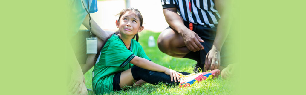 HOW TO PROTECT YOUR TEEN ATHLETE FROM INJURY