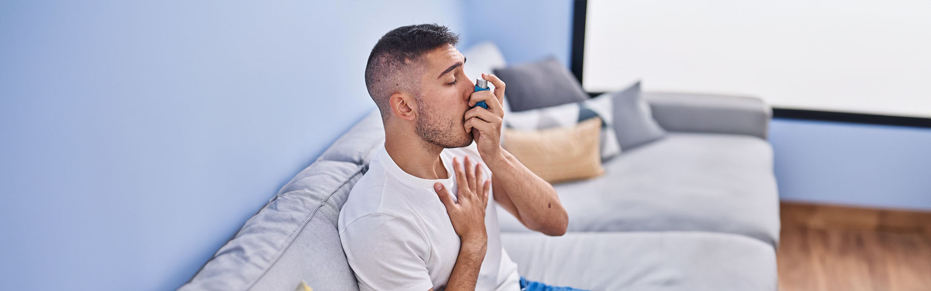 View of Stop Asthma Attacks Before They Start: Calming Techniques to Breathe Easy